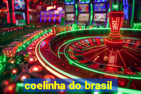 coelinha do brasil